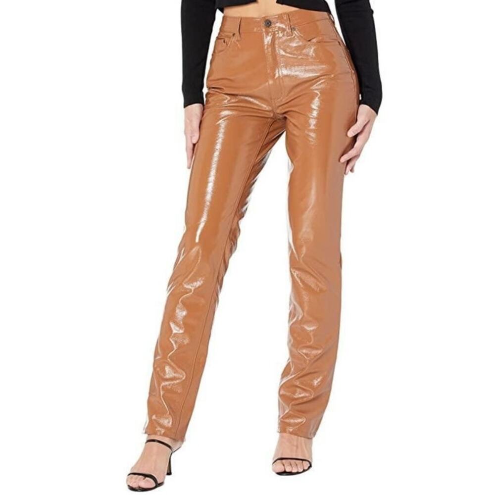 AFRM Heston Paten High-Rise Straight Leg Pant Size 24